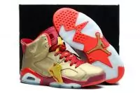 jordan air 6 2019U sneakerboots ns hommess chaussures hot sale 7036 or orange